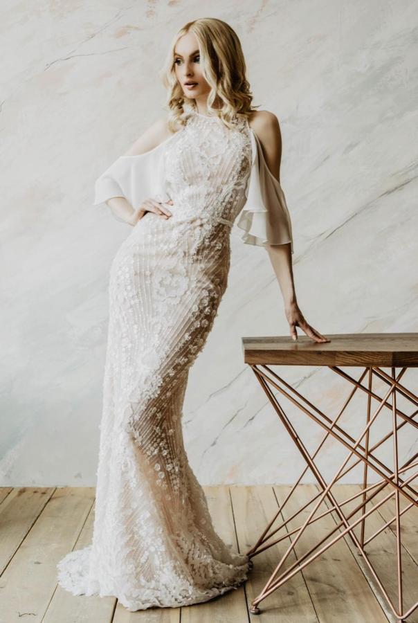 Свадебное платье #LD003-19